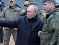Rusia Tidak bergeming Dengan komunikasi China-Ukraina, Tetap Lanjutkan “Operasi Militer Khusus”