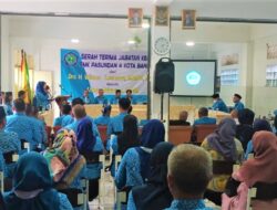 Yayasan Pendidikan Dasar dan menengah (YPDM) Pasundan Lakukan Rotasi Kepala Sekolah Tingkat SMA/SMK di Bandung