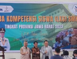 Lomba Kompetensi Siswa (LKS) Tingkat Jawa Barat Tahun 2023 Resmi Dibuka Oleh Kadisdik di  SMKN 6 Kota Bandung
