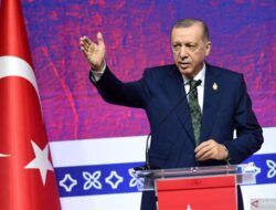 Indikasi Dukung Erdogan, 11 Anggota partai Oposisi Mundur
