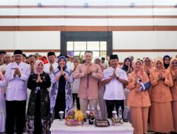Kadisdik Jabar Hadiri Acara Silaturahmi dan Halalbihalal di KCD Wilayah IV Purwakarta