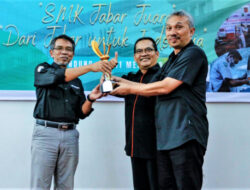Kota Bandung Raih Juara Umum LKS SMK 2023 Tingkat Jawa Barat