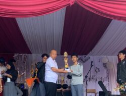 SMKN 7 BALEENDAH MENGGELAR KEGIATAN YANG BERTAJUK BACOGOT VOLS 1