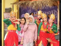 Keseruan Siwa SMAN 1 Bale Endah Dalam Acara Yang Bertajuk “KAULINAN BARUDAK”