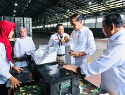 Jokowi Akan Pindahkan PT.Pindad dari Bandung ke Subang