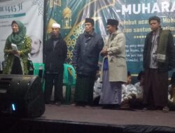 Antusias Masyarakat Kampung Cipanas Menyambut 10 Muharam 1445 Hijriah