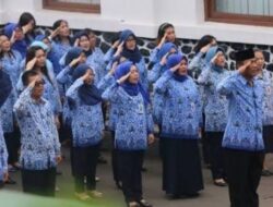 Tenaga Honorer Diganti PNS Part Time Oleh Pemerintah, Ini Penjelasannya!