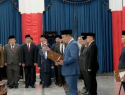 Ridwan Kamil Lantik 77 Kepala Sekolah SMA/SMK/SLB se-Jawa Barat