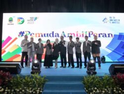 Kukuhkan Duta Pelajar Sadar Hukum Jabar, Ridwan Kamil: Tidak Boleh Ada Perundungan di Sekolah