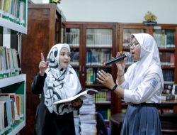 Tenang dan Optimis Kunci Sukses Syaktifa Jasmine Nadhira, Juara 1 FLS2N SMA Tingkat Jabar