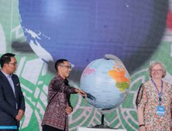 Diikuti 46 Negara, Indonesia Jadi Tuan Rumah IGEO 2023