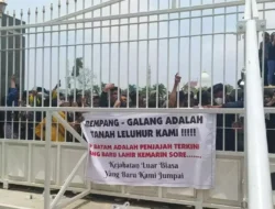 Pasal 18b Ayat 2 UUD 1945 Apakah Berlaku di Rempang?