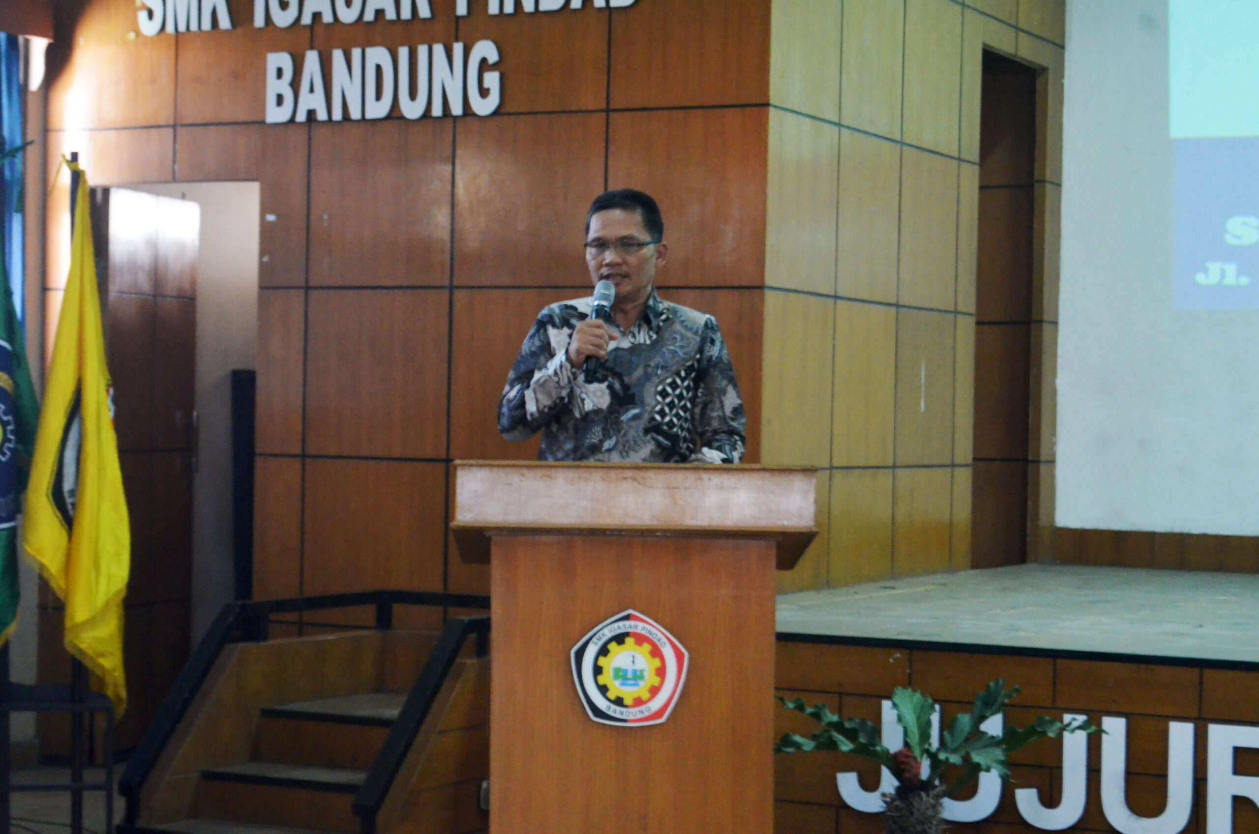 Ketua MKKSMK Kabupaten Grobogan  Maskuri, S.T., M.Pd.