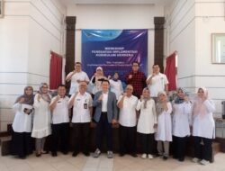 Wahyu Mijaya Memberikan Arahan dalam “Workshop Implementasi Kurikulum Meredeka” di SMAN 11 Bandung