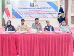 Implementasi Praktik Baik, Lapas Rangkasbitung gelar Yankumastah