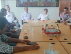 Tak Puas Audiensi Dengan Disdik Lebak, KRL Putuskan Unjuk Rasa Soal BOS dan PIP