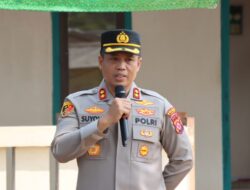Kapolres Lebak Resmikan Bantuan Sumur Bor dan Pompa air di Mushola Al Ikhlas Desa Intenjaya