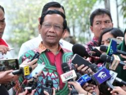 Kasus TPPU Rp 349 Triliun, Delapan ASN Dipecat!