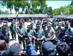 Panglima TNI: Super Garuda Shield Sebagai Bagian Diplomasi Militer dan Kemanusiaan