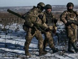 Kengerian Tentara Inggris Saat membantu Ukraina Melihat Pembantaian di Medan Pertempuran