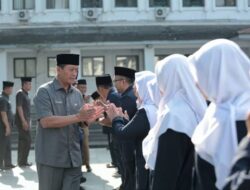 Plh Wali Kota Bandung Lantik 751 Jafung dan P3K