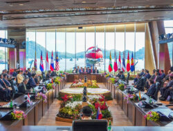 Isu Penting yang Dibahas dalam KTT ASEAN di Indonesia