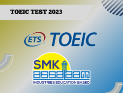 Pelaksanaan Sertifikasi Internasional Kemampuan Bahasa Inggris TOEIC 2023 di SMK Assalaam Bandung Dukungan Direktorat SMK untuk Meningkatan Daya Saing Lulusan