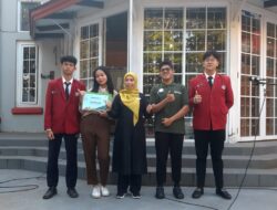 West Java Festival SMK Pariwisata Telkom Bandung