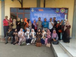 Dinas Pendidikan dan Kebudayan Garut Menggelar Festival Tunas Bahasa Ibu Tahun 2023