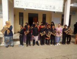 Korwil Sukawening Garut Menggelar FTBI, 200 Siswa SD Berpartisipasi Dalam Acara Ini