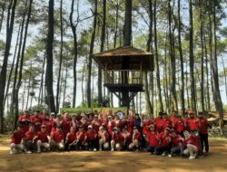 MKKSMK Kota Bandung Menggelar Kegiatan Karakter Buliding, di Ikuti 72 Sekolah SMK se-Kota Bandung