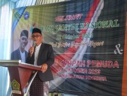 Semarak Hari Santri Nasional, MAN 5 Garut Gelar Berbagai Kegiatan