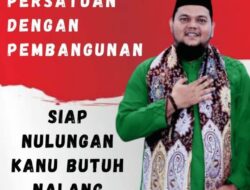 Di Pastikan Maju Sebagai CALEG DPRD Lebak DAPIL (1),Regen alias AA IKI…Inilah Sosoknya