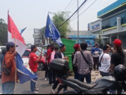 PLN Banten Utara di geruduk koalisi Aktivis