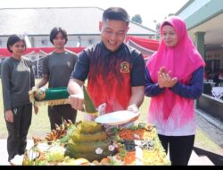 *Dirkuad Pimpin Syukuran HUT Ke 78 Corps Keuangan TNI Angkatan Darat