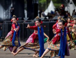 SMAN 3 Kota Bandung Menggelar Festival Budaya, Yang Dimeriahkan Sejumlah Artis Papan Atas Indonesia