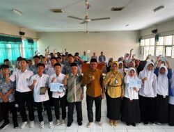 Dr. Helmi Budiman Dorong Percepatan Pendataan Kependudukan di Kabupaten Garut