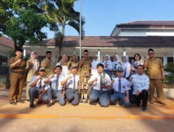 Hebat, Puluhan Prestasi Diraih oleh Siswa SMAN 11 Bandung