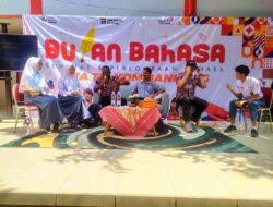 Peringati Bulan Bahasa, SMA Telkom Bandung Menggelar Kegiatan Dengan Menghadirkan 3 Narasumber Yang Berbeda Kewarganegaraan