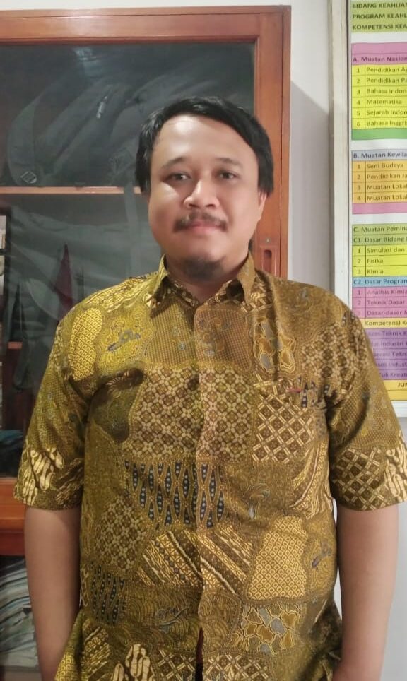 Bayu Halifa Mutaqin S.T.