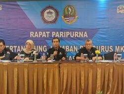 Pemilihan Ketua MKK SMK Kota Bandung Berlangsung Intens