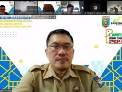 Penyusunan RPJPD Prov Lampung 2025-2045 Berfokus Aspirasi Publik