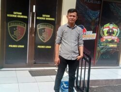 Ketua Koordinator LBH ARB Kabupaten Lebak Berikan Tanggapan Terkait Kinerja Pihak Penyidik Polres Lebak Yang Dianggap Kurang Jeli