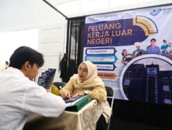 SMKN 2 Garut Menggelar Job Fair, Total Ada 1600 Lowongan Tersedia Dari Puluhan Perusahaan Yang Hadir