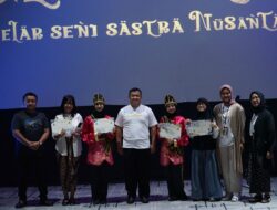 SMK Yapari Aktripa Bandung Menggelar Gerasi Trasa Vol.2, Antusias Siswa Sangat Tinggi Dalam Kegiatan Ini