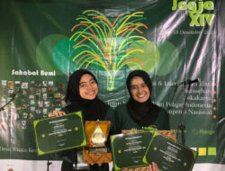 Karya Siswa SMK Negeri 1 Cimahi Juara Terbaik 1 Festival Film Pelajar Jogja (FFPJ) XIV
