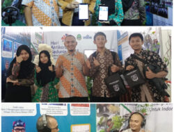 SMK Negeri 1 Cimahi mengikuti Pameran Hari Antikorupsi Sedunia 2023 tingkat Jawa Barat