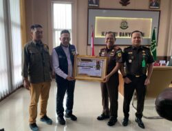 *Gerak Cepat Kejari Banyuasin Sikapi Kasus Korupsi Daerah Mendapatkan Apresiasi Dan Dukungan Dari BPI KPNPA RI Sumsel*