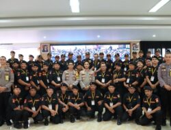 *Rakernas Ke 4 Senkom Mitra Polri T.A.2023 Secara Virtual di Polres Bogor*