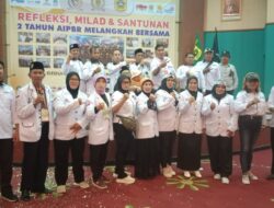 Milad Ke-2 Tahun Aliansi Insan Pers Bogor Raya, Sekaligus Santuni 100 Anak Yatim Piatu